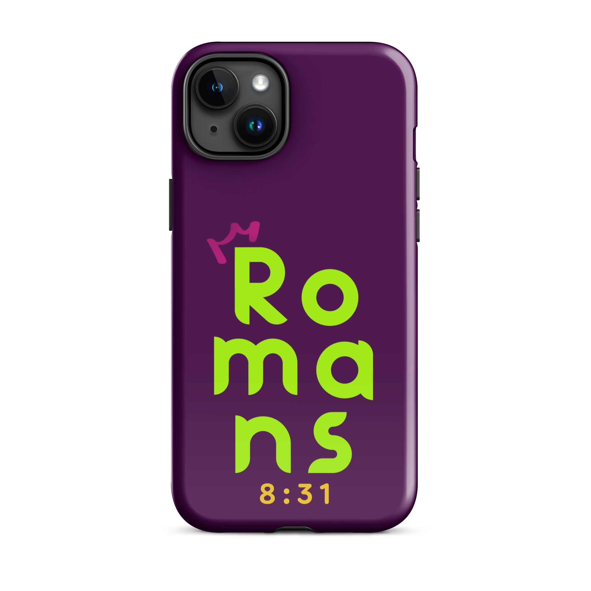 iPhone Case - Romans 8:31