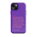 iPhone Case - Romans 15:13