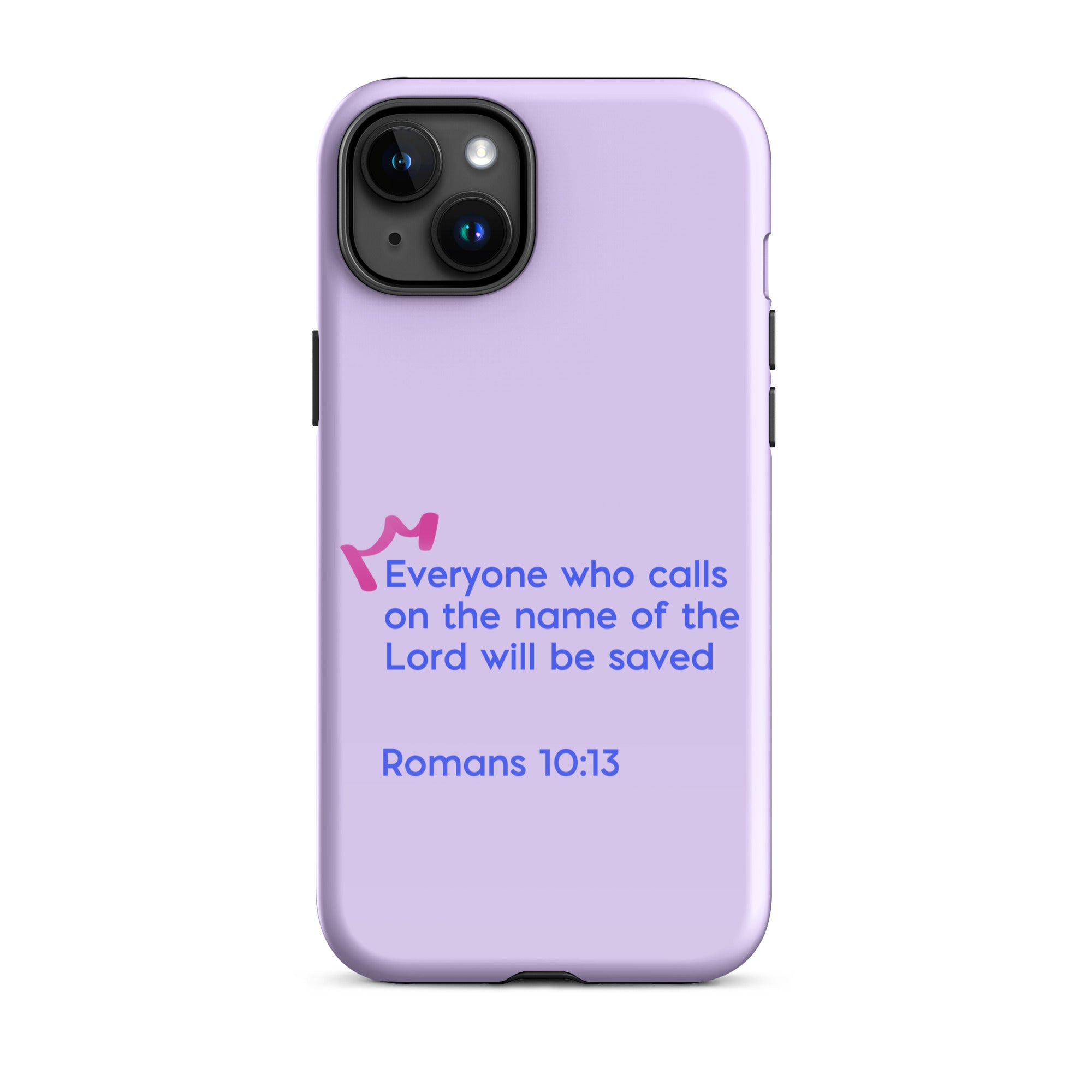 iPhone Case - Romans 10:13