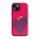 iPhone Case - Proverbs 4:23