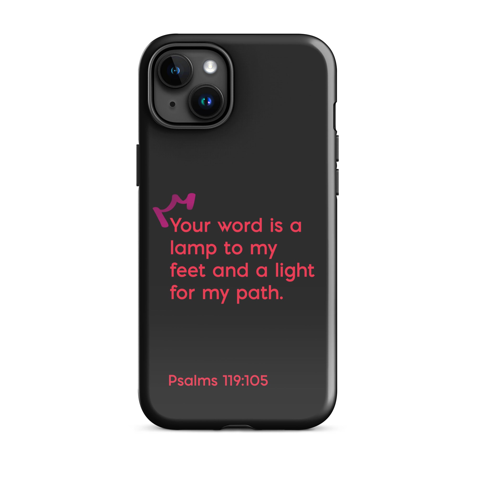 iPhone Case - Psalm 119:105