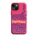 iPhone Case - Matthew 7:7