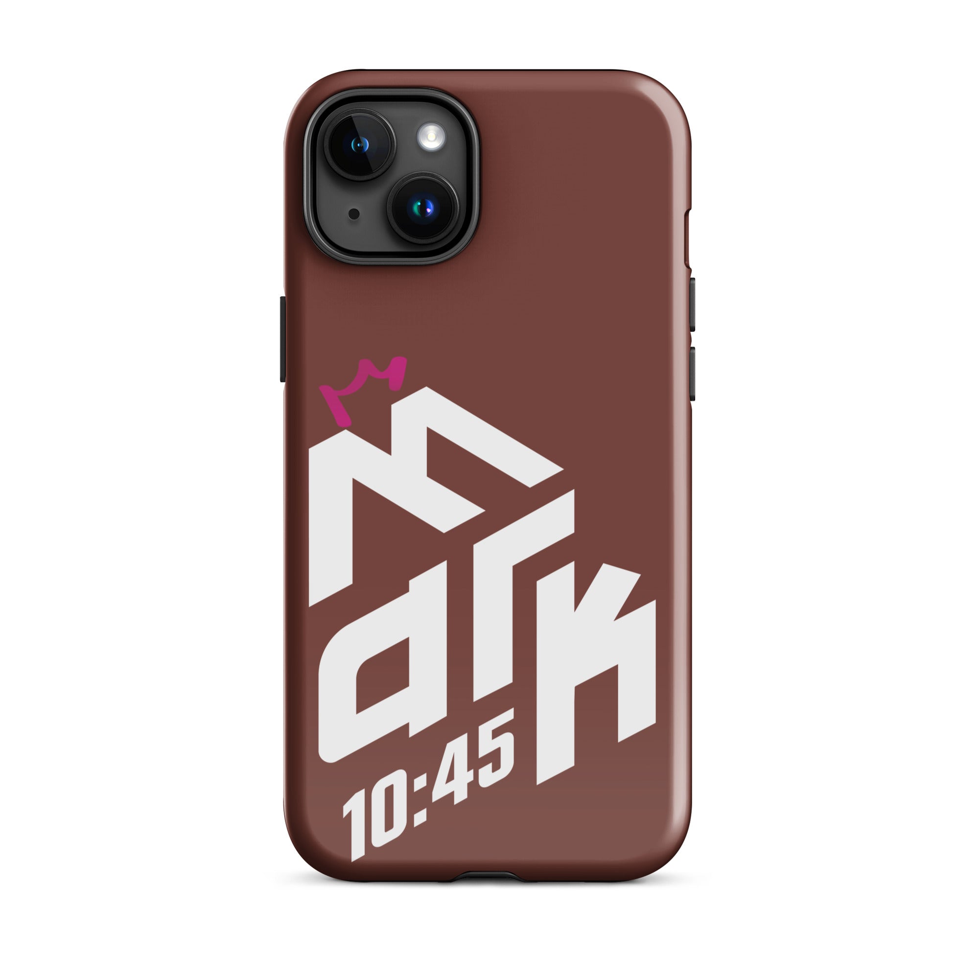 iPhone Case - Mark 18:45