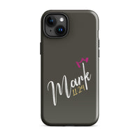 iPhone Case - Mark 11:24