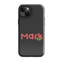 iPhone Case - Mark 1:2-3