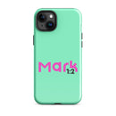 iPhone Case - Mark 1:2-3