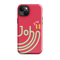 iPhone Case - John 1:1