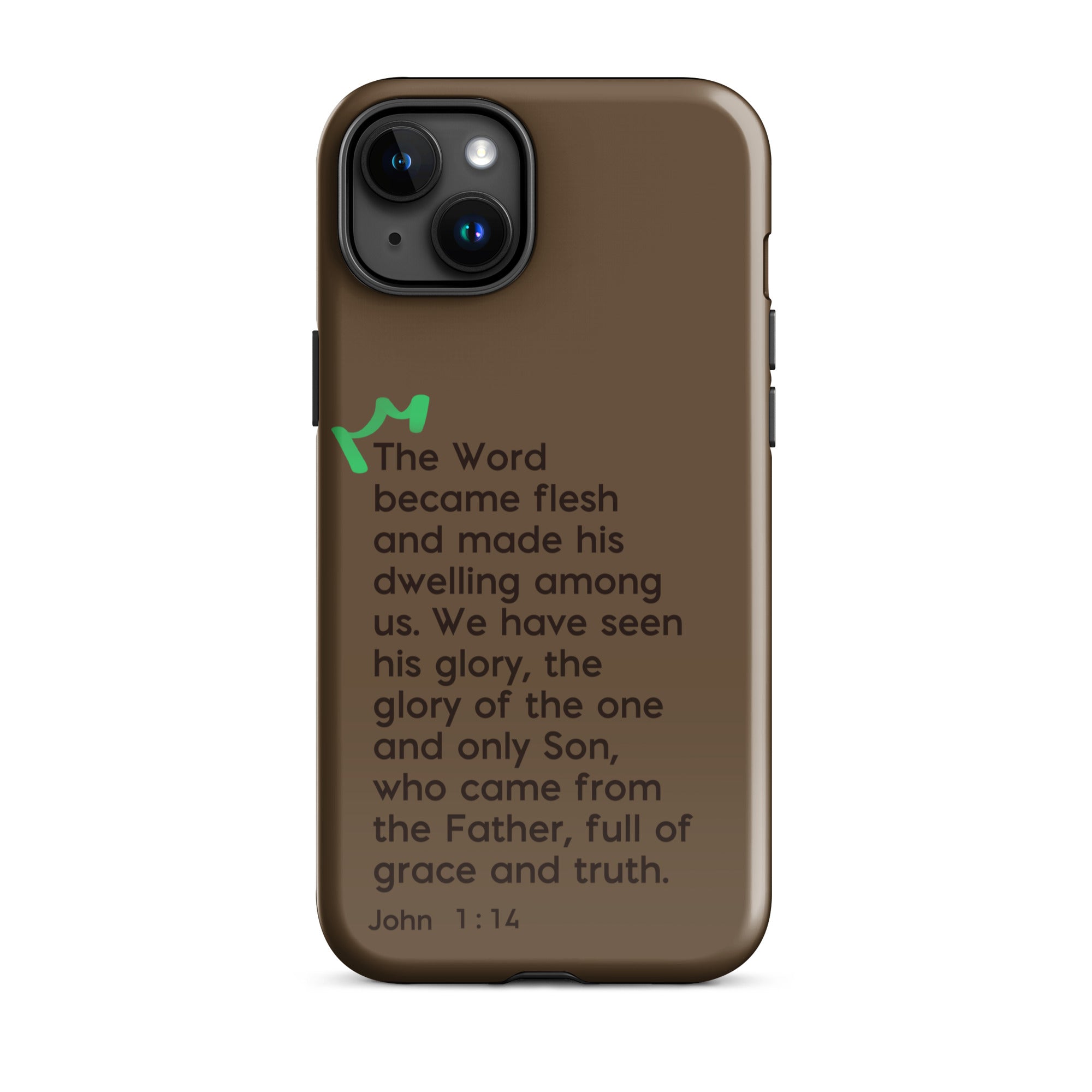 iPhone Case - John 1:14