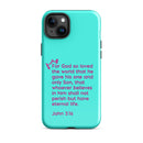 iPhone Case - John 3:16