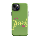 iPhone Case - Isaiah 7:34