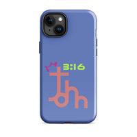 iPhone Case - John 3:16