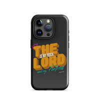 iPhone Case - Psalms 18:2