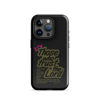 iPhone Case - Isaiah 40:31