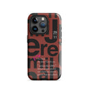 iPhone Case - Jeremiah 29:11