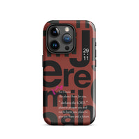 iPhone Case - Jeremiah 29:11