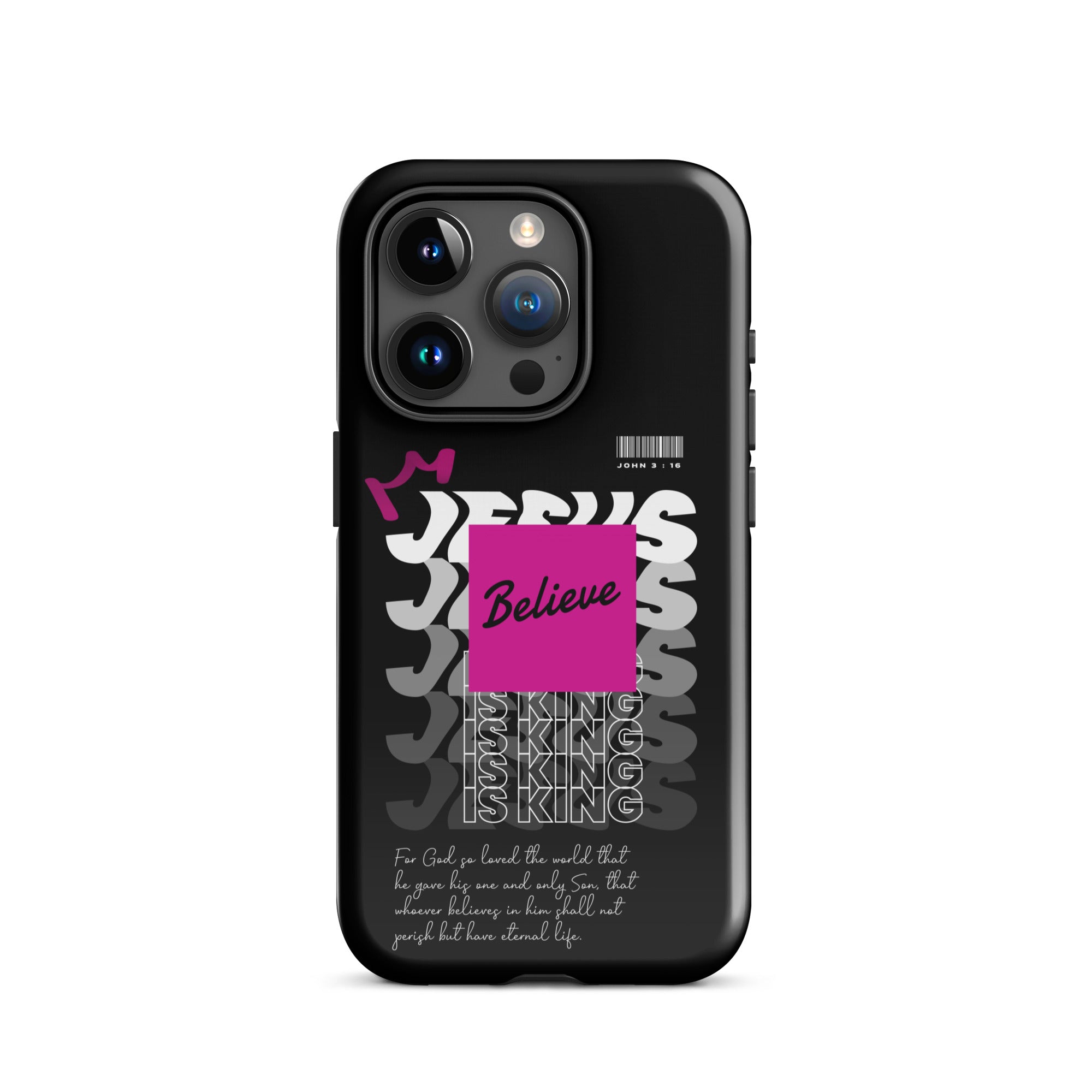 iPhone Case - John 3:16