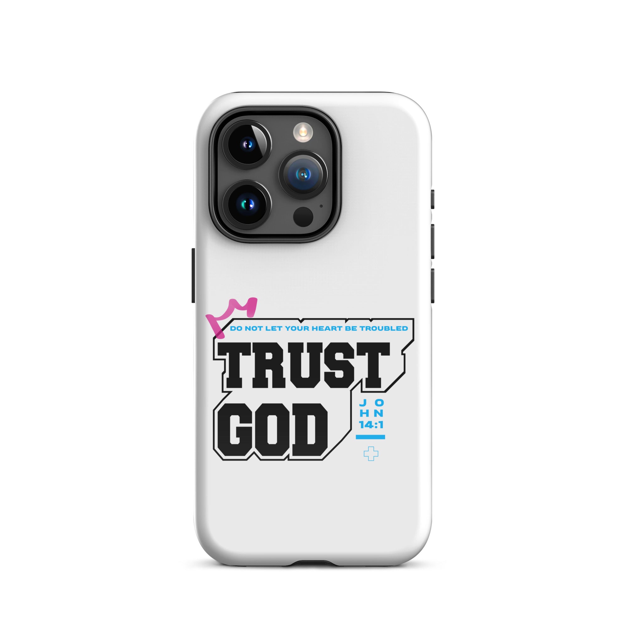 iPhone Case - John 14:1