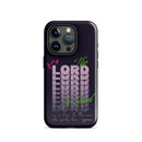 iPhone Case - Lamentations 3:25