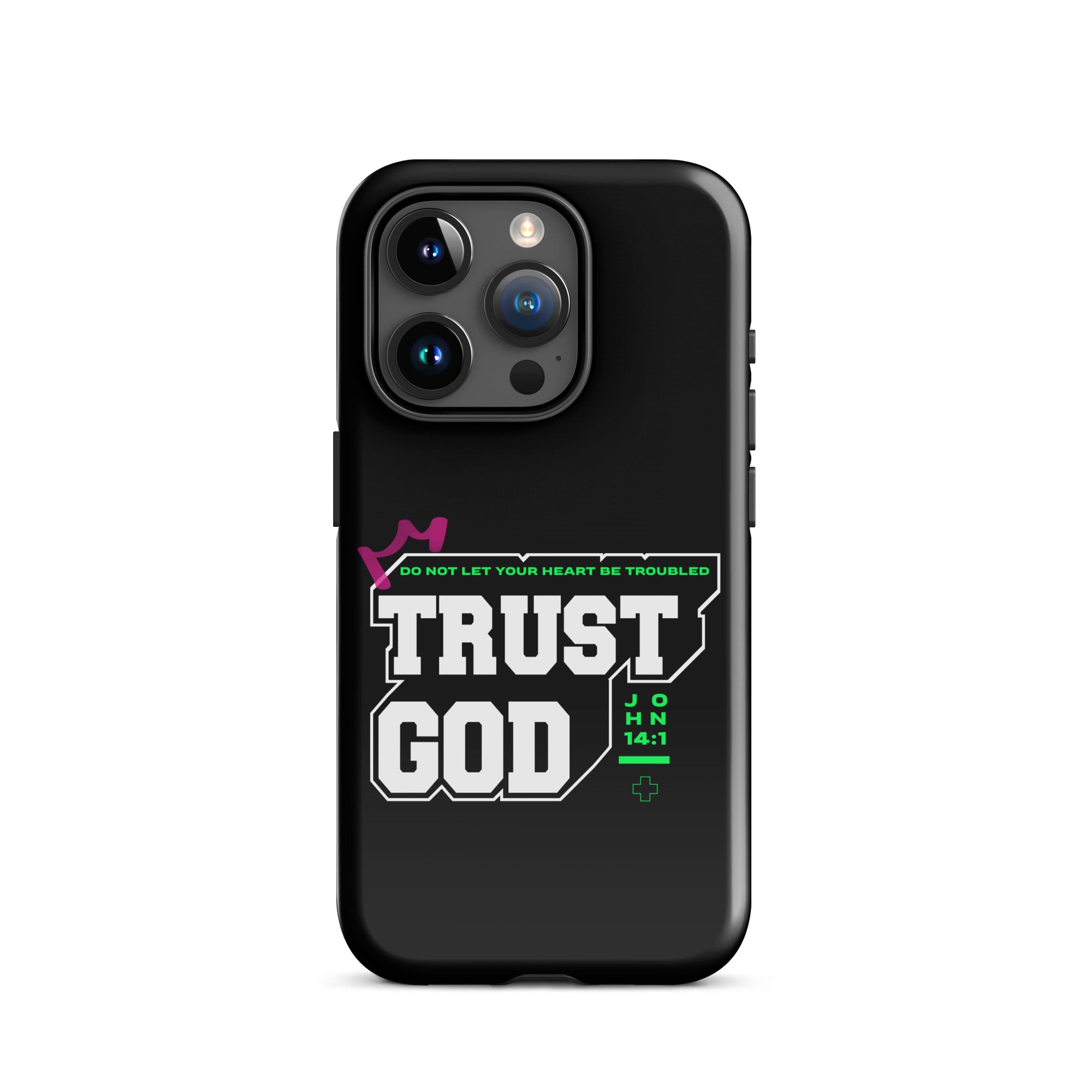 iPhone Case - John 14:1