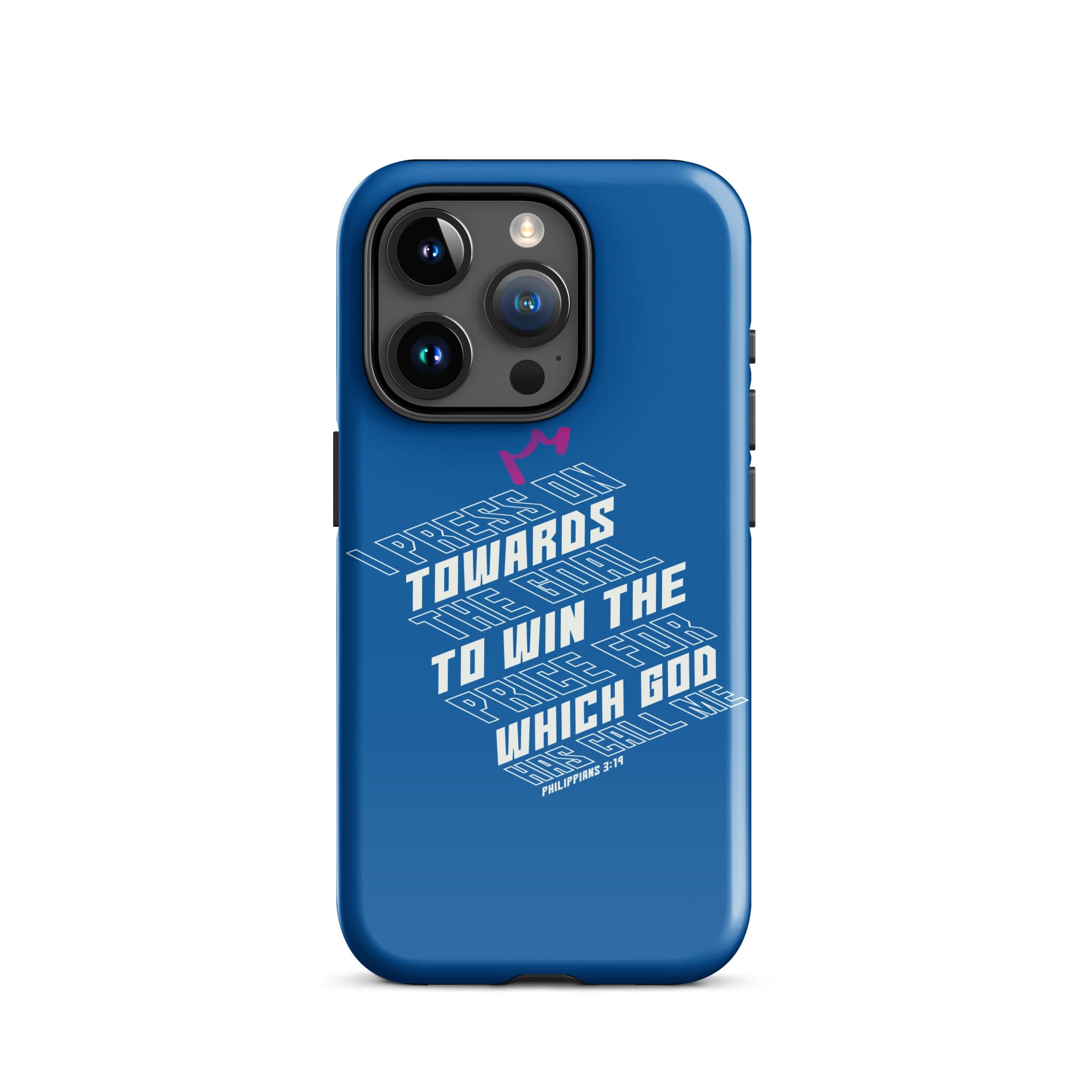 iPhone Case - Philippians 3:14