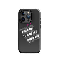 iPhone Case - Philippians 3:14