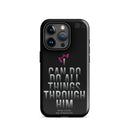 iPhone Case - Philippians 4:13