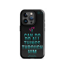 iPhone Case - Philippians 4:13