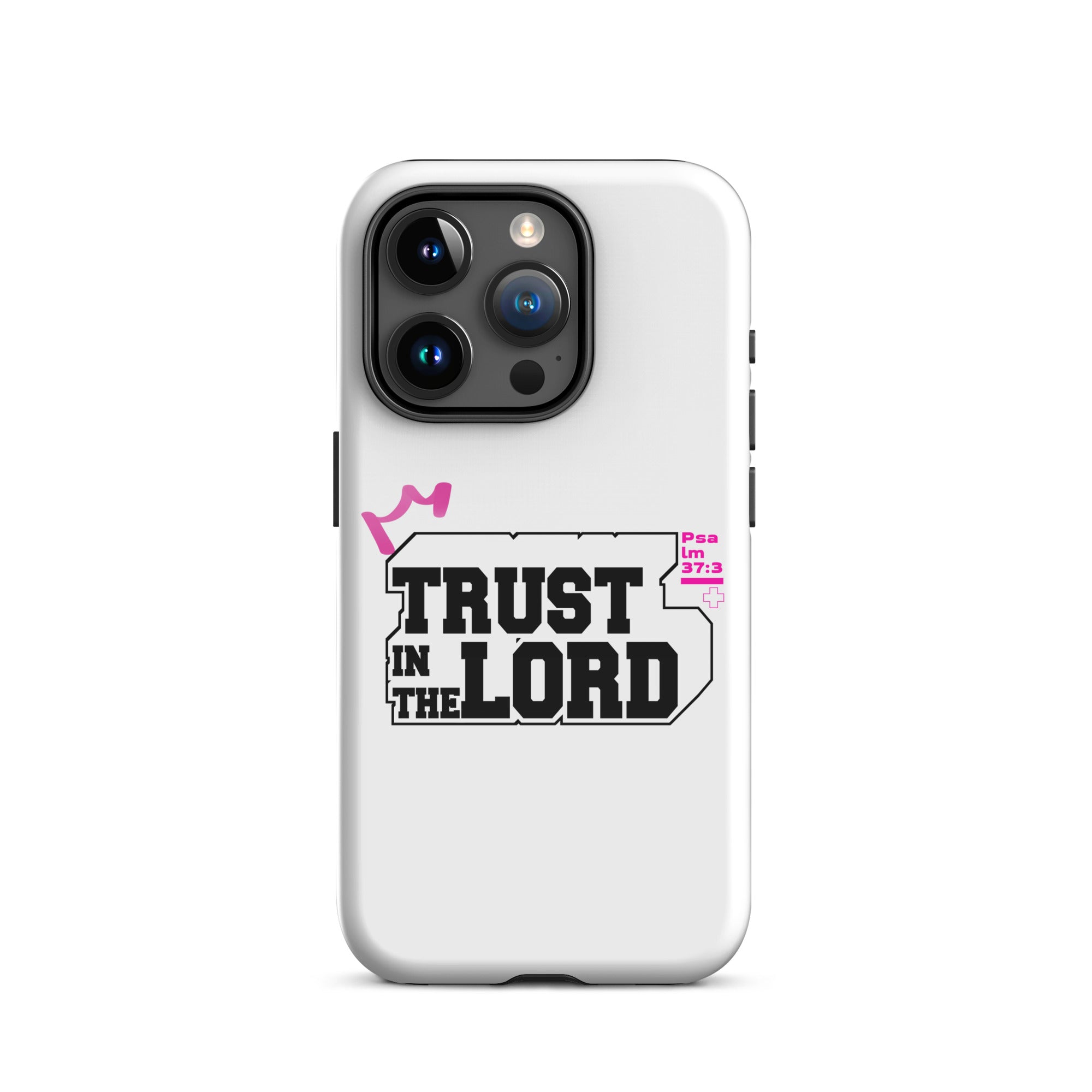 iPhone Case - Psalm 37:3