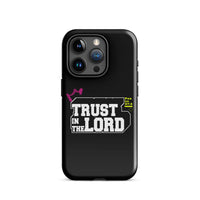 iPhone Case - Psalm 37:3