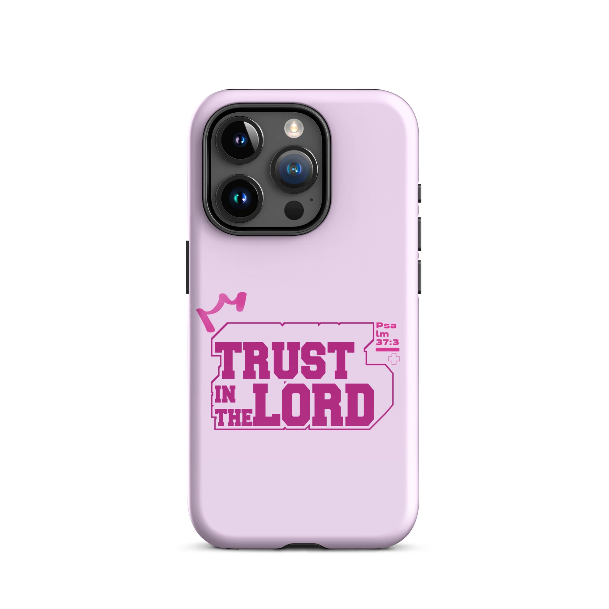 iPhone Case - Psalm 37:3