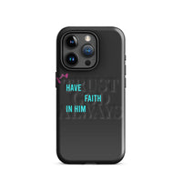 iPhone Case - 1 Timothy 6:17-19