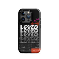 iPhone Case - John 3:16