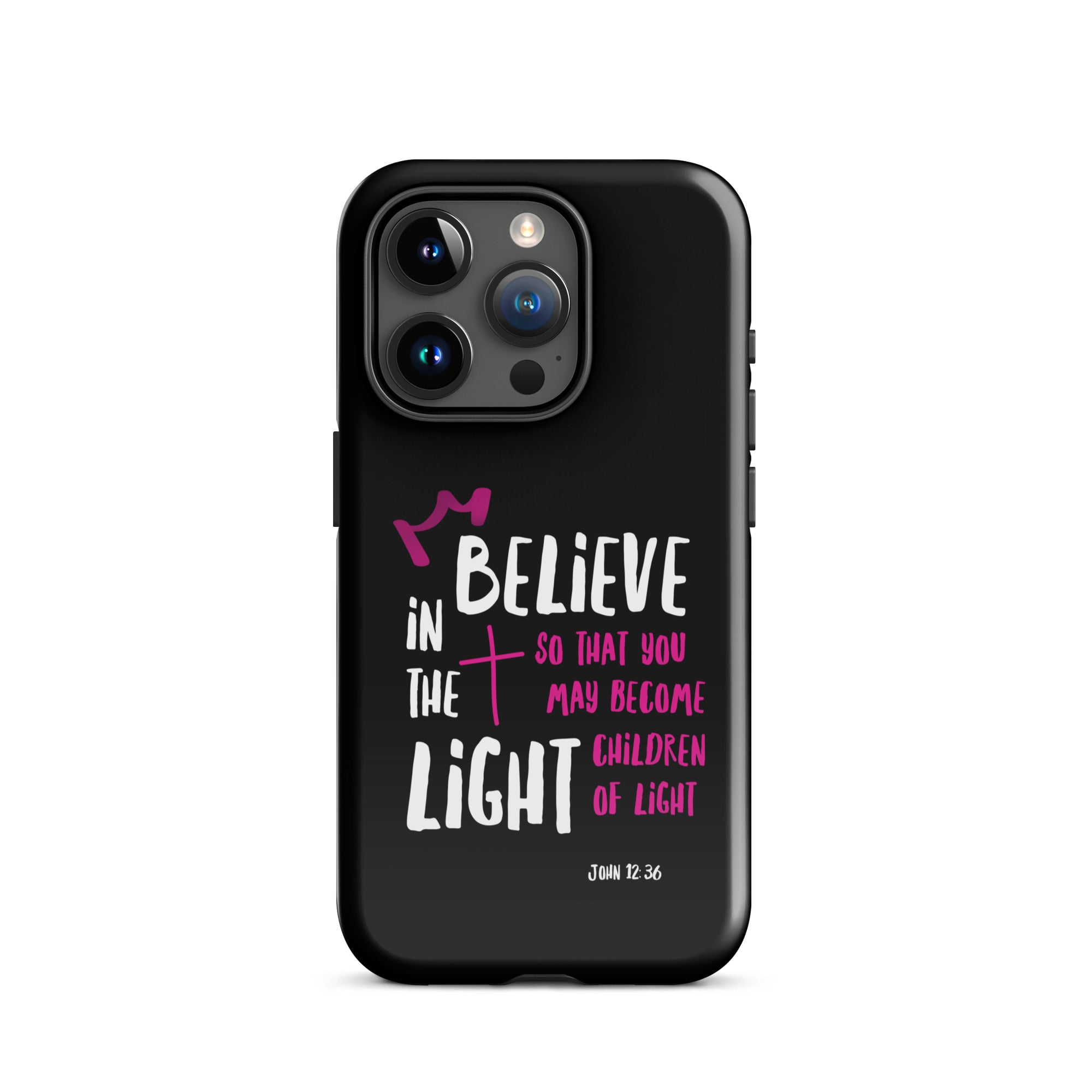 iPhone Case - John 12:36