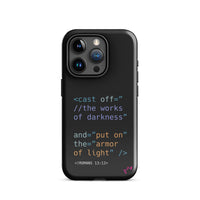 iPhone Case - Romans 13:12