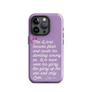 iPhone Case - John 1:14