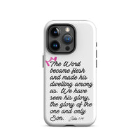 iPhone Case - John 1:14