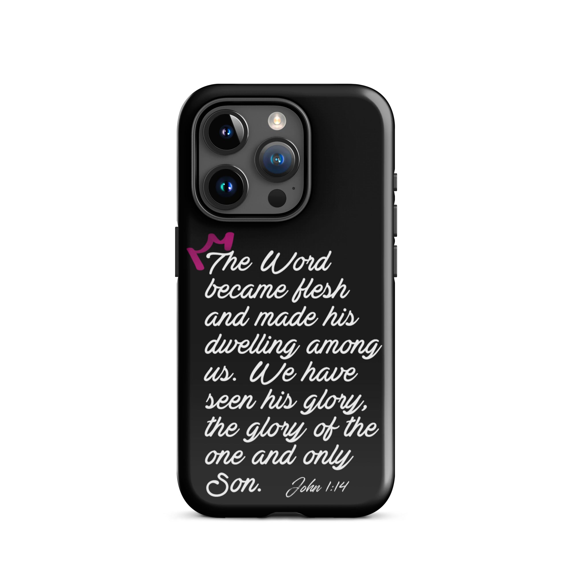 iPhone Case - John 1:14