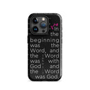 iPhone Case - John 1