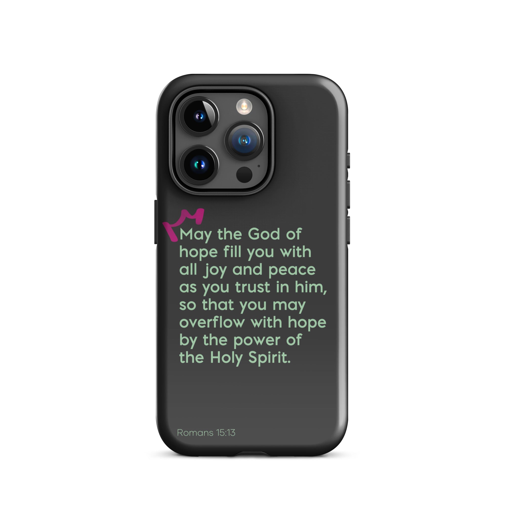 iPhone Case - Romans 15:13