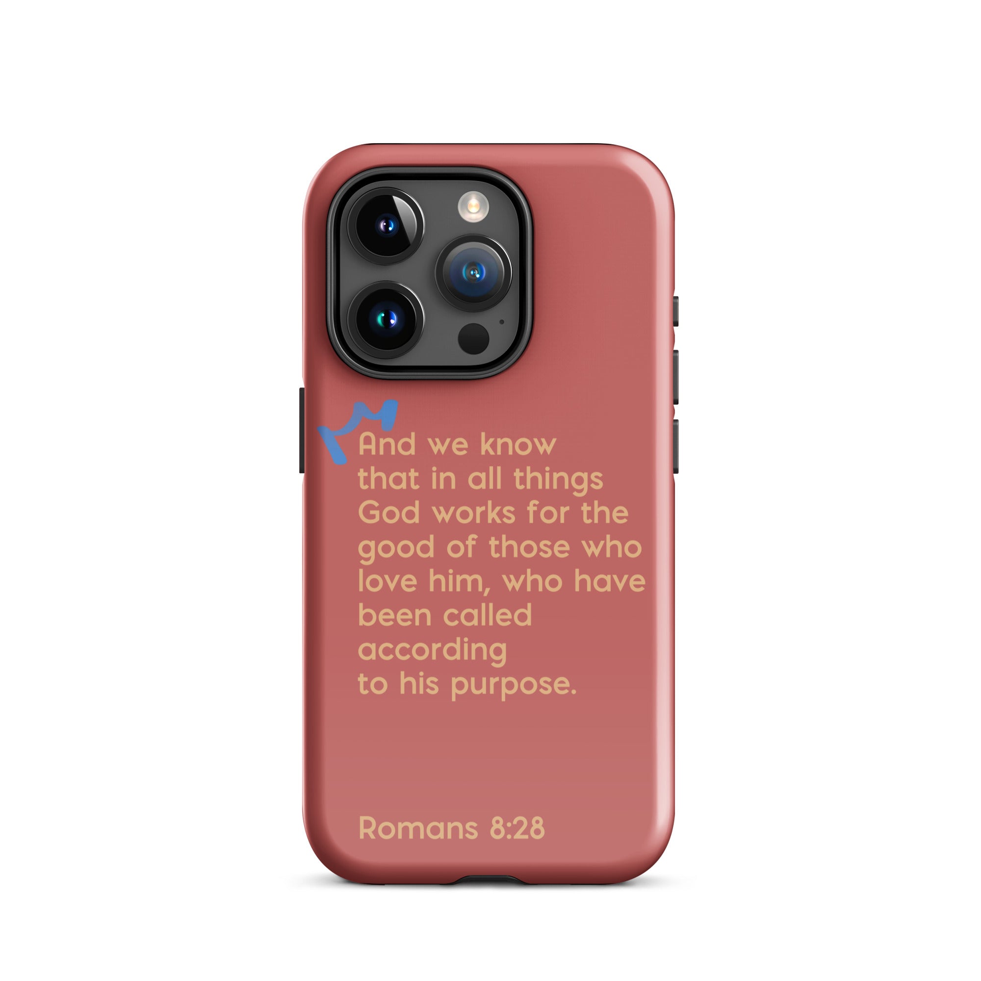 iPhone Case - Romans 8:28