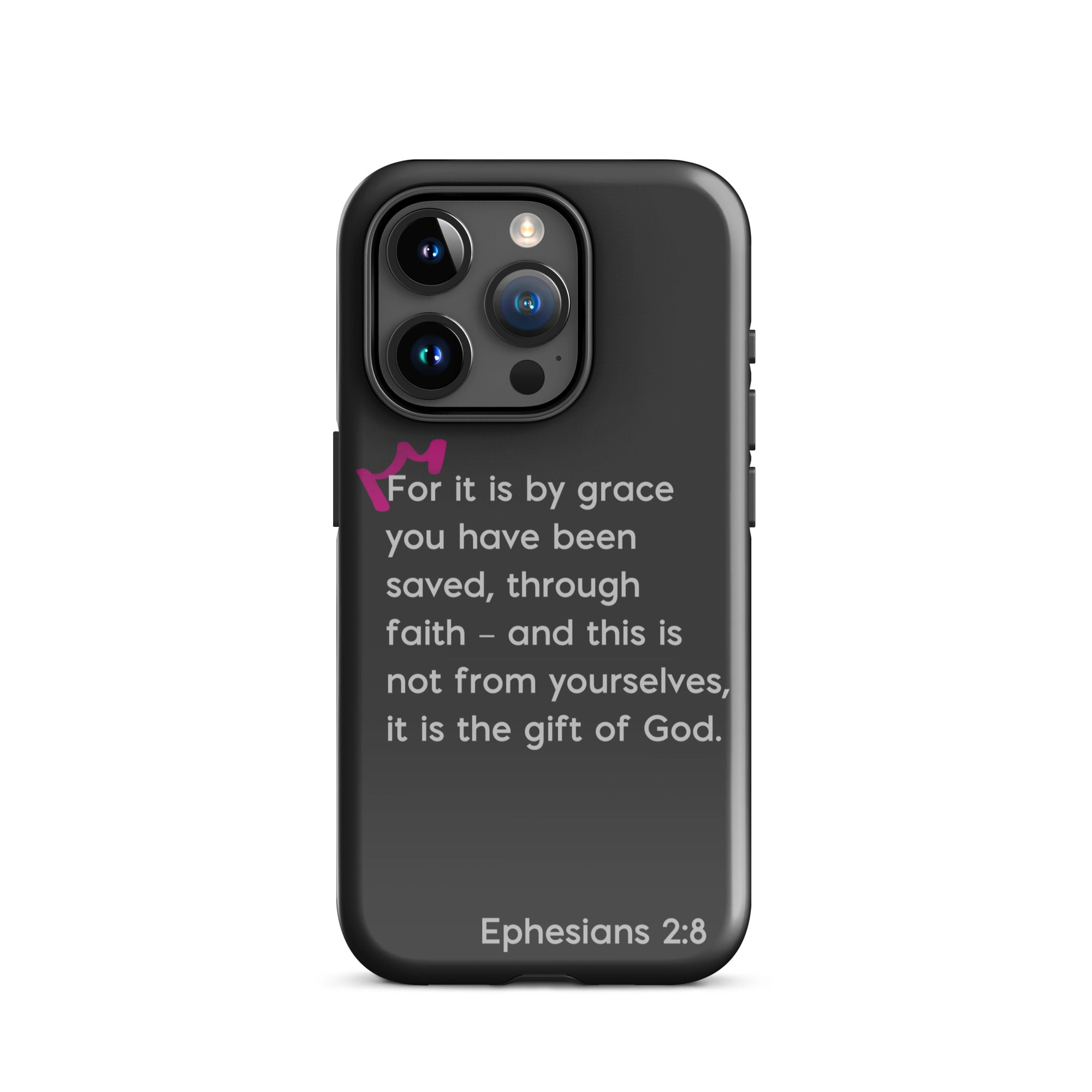 iPhone Case - Ephesians 2:8