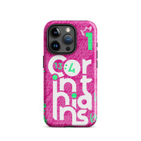 iPhone Case - 1 Corinthians 13:4