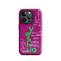 iPhone Case - Acts 4:12 Yeshua