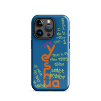 iPhone Case - Acts 4:12 Yeshua