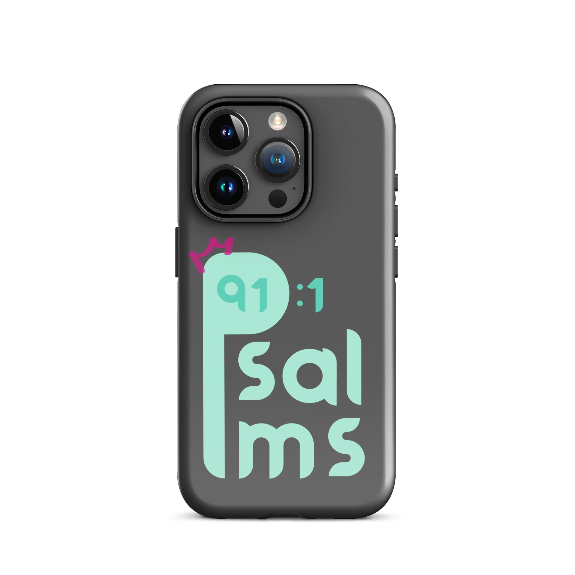 iPhone Case - Psalms 91:1