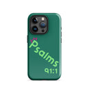 iPhone Case - Psalms 91:1