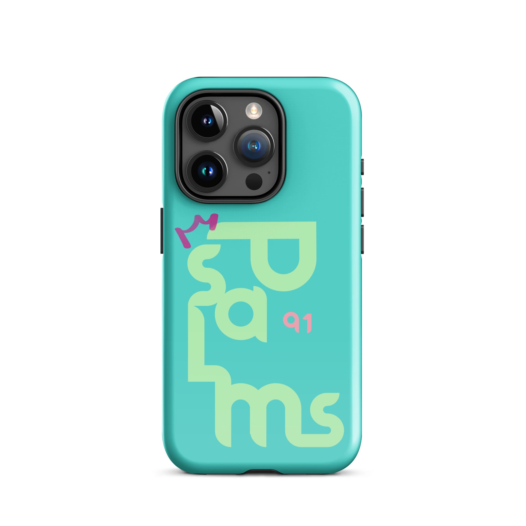 iPhone Case - Psalms 91