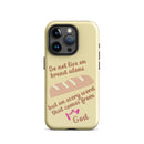 iPhone Case - Deuteronomy 8:3