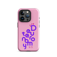 iPhone Case - Deuteronomy 6:5