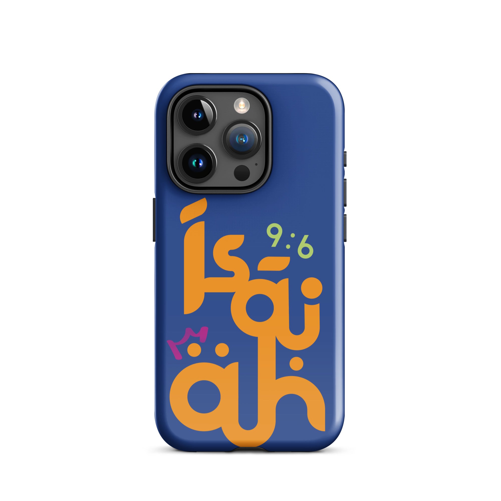 iPhone Case - Isaiah 9:6